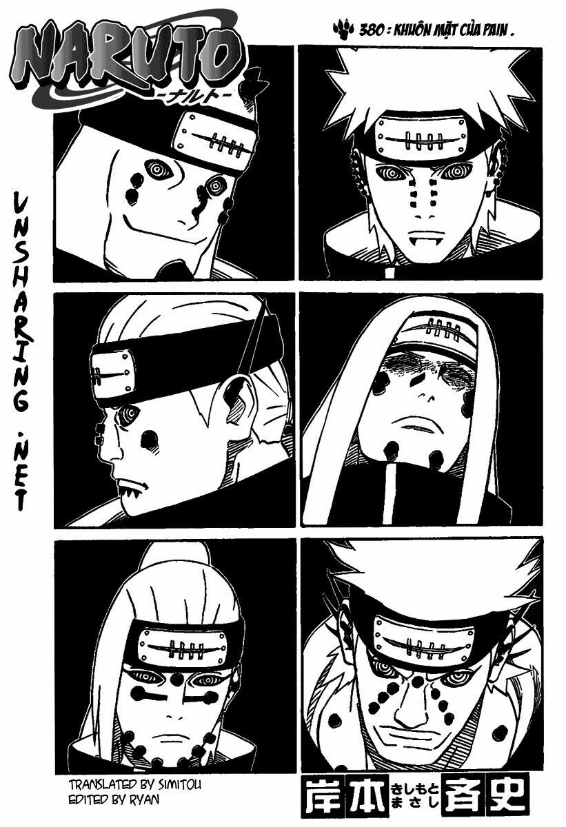 Naruto - Cửu Vĩ Hồ Ly: Chapter 380