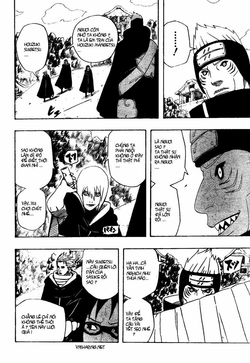 Naruto - Cửu Vĩ Hồ Ly: Chapter 380