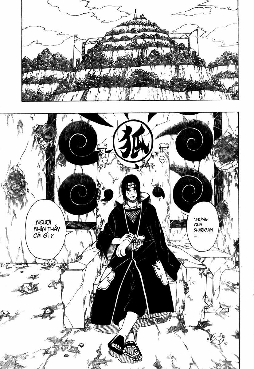 Naruto - Cửu Vĩ Hồ Ly: Chapter 380