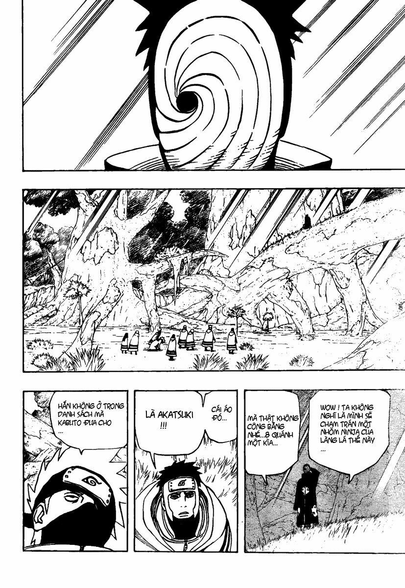Naruto - Cửu Vĩ Hồ Ly: Chapter 380