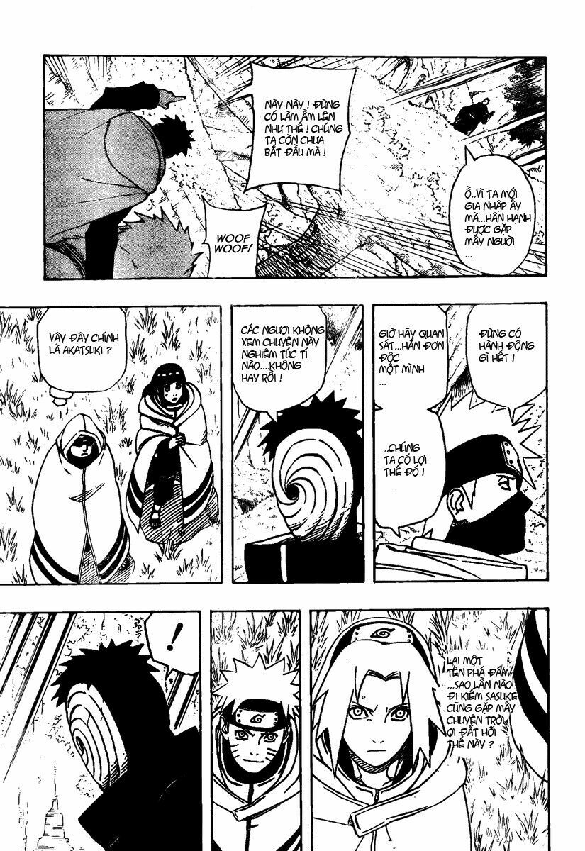 Naruto - Cửu Vĩ Hồ Ly: Chapter 380