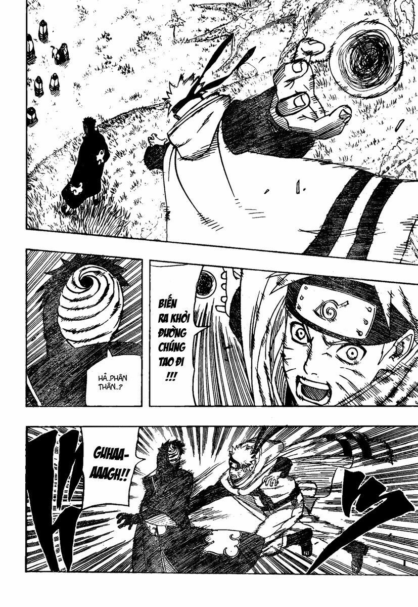 Naruto - Cửu Vĩ Hồ Ly: Chapter 380