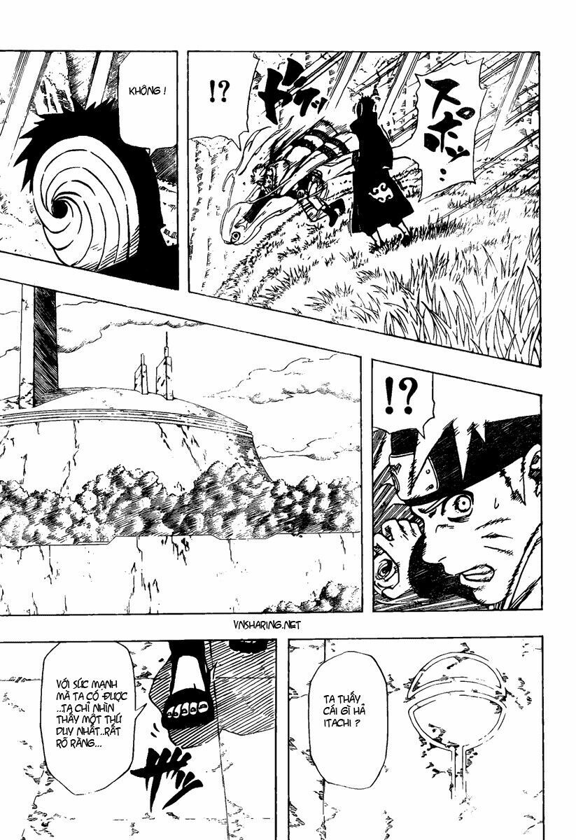 Naruto - Cửu Vĩ Hồ Ly: Chapter 380