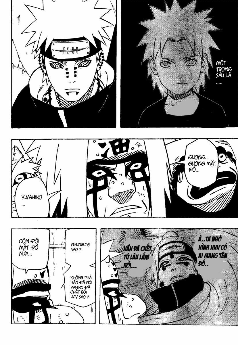 Naruto - Cửu Vĩ Hồ Ly: Chapter 380