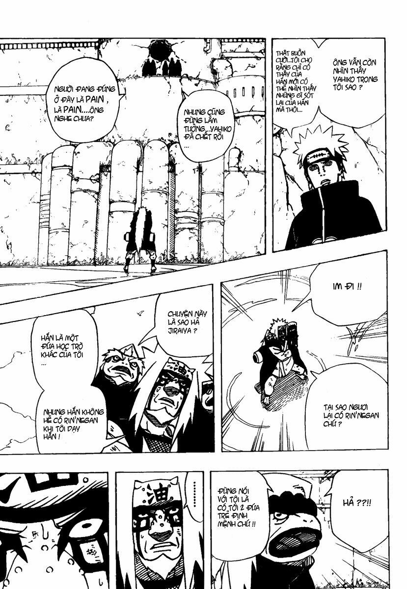 Naruto - Cửu Vĩ Hồ Ly: Chapter 380