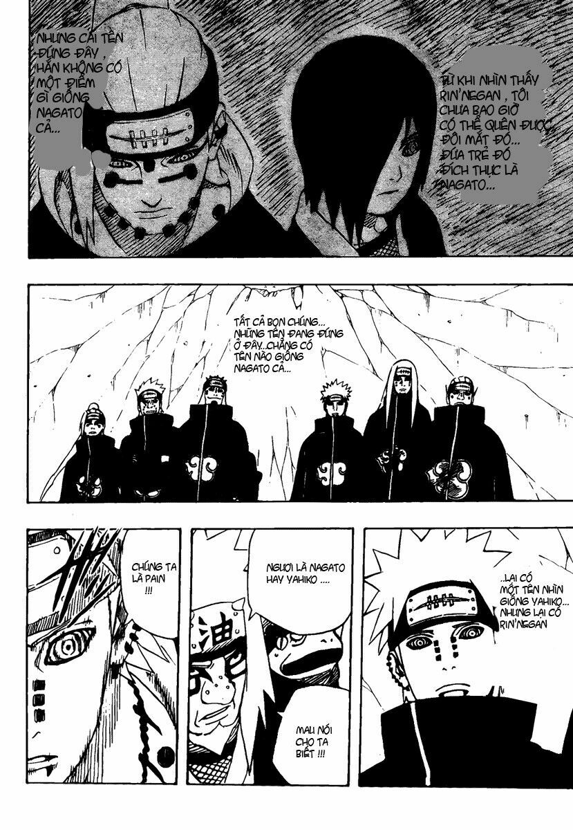 Naruto - Cửu Vĩ Hồ Ly: Chapter 380