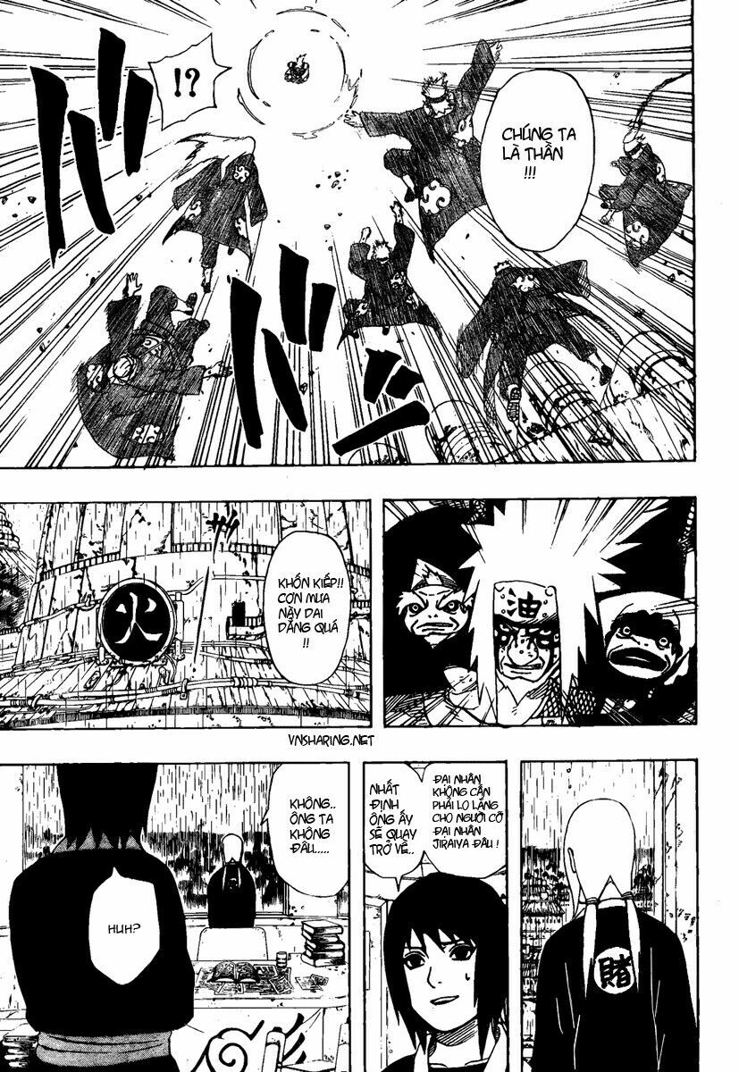 Naruto - Cửu Vĩ Hồ Ly: Chapter 380