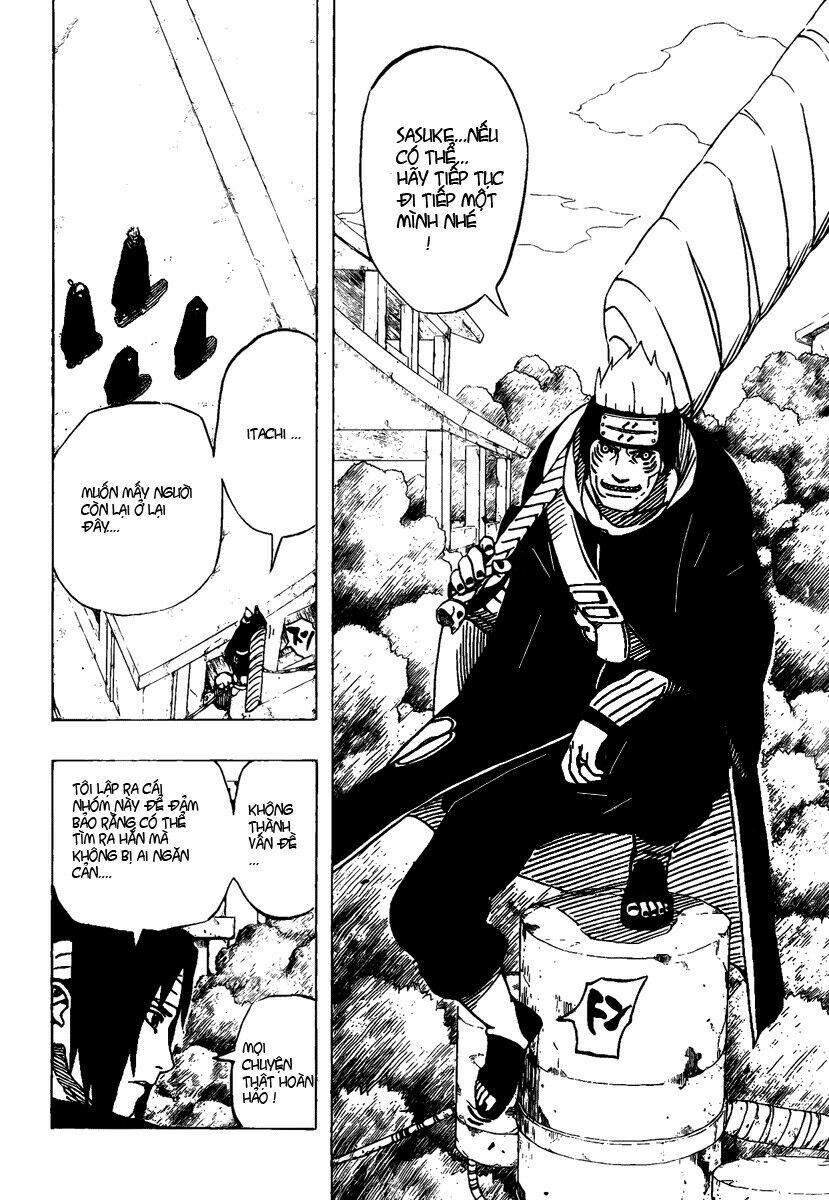Naruto - Cửu Vĩ Hồ Ly: Chapter 380