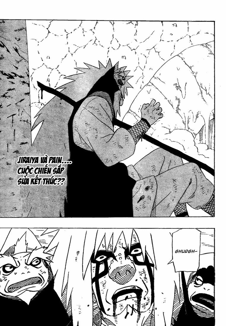Naruto - Cửu Vĩ Hồ Ly: Chapter 381