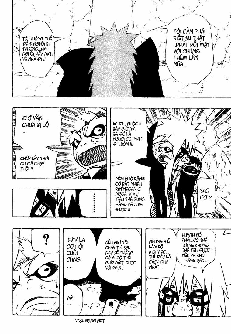 Naruto - Cửu Vĩ Hồ Ly: Chapter 381