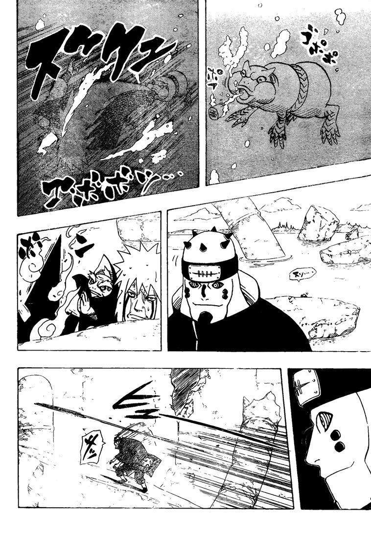 Naruto - Cửu Vĩ Hồ Ly: Chapter 381