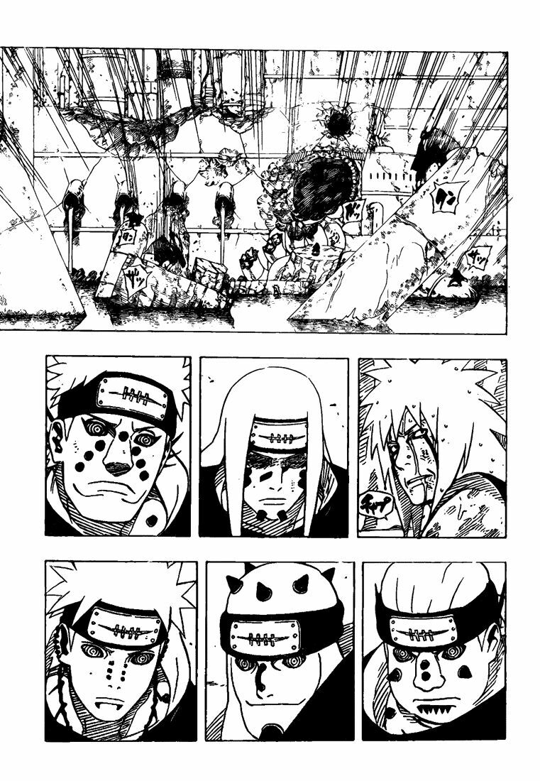Naruto - Cửu Vĩ Hồ Ly: Chapter 381