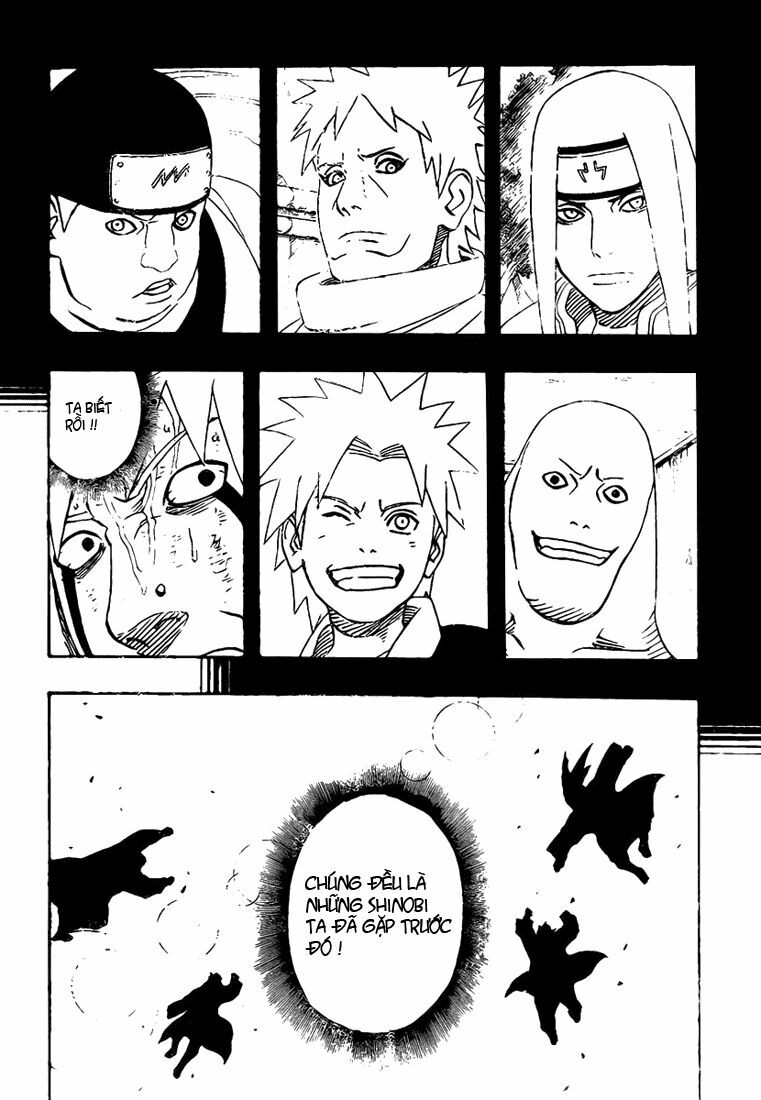 Naruto - Cửu Vĩ Hồ Ly: Chapter 381
