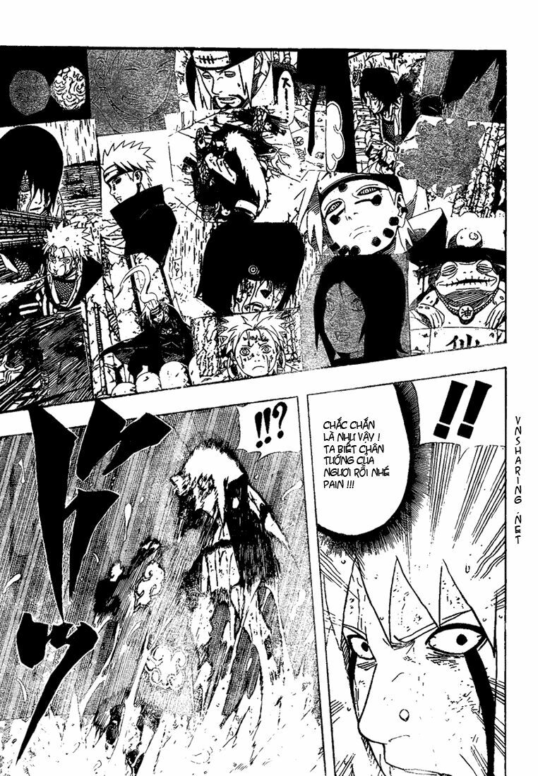 Naruto - Cửu Vĩ Hồ Ly: Chapter 381