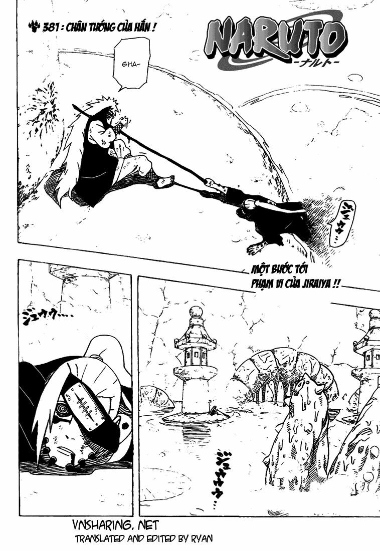 Naruto - Cửu Vĩ Hồ Ly: Chapter 381