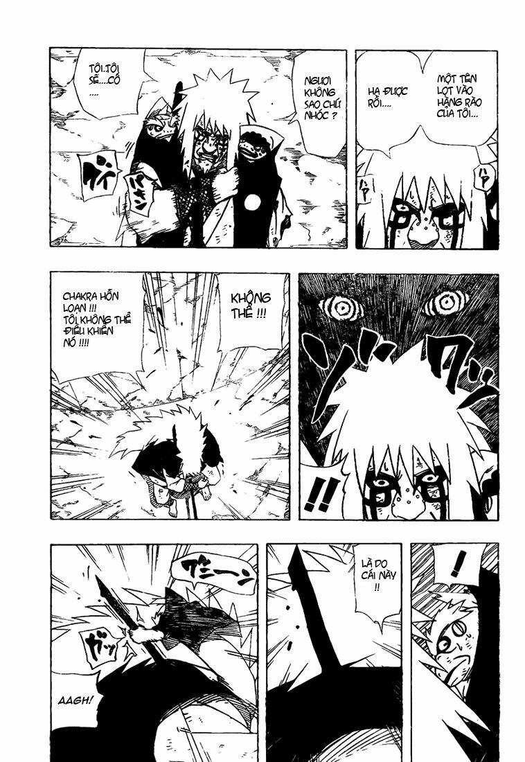 Naruto - Cửu Vĩ Hồ Ly: Chapter 381
