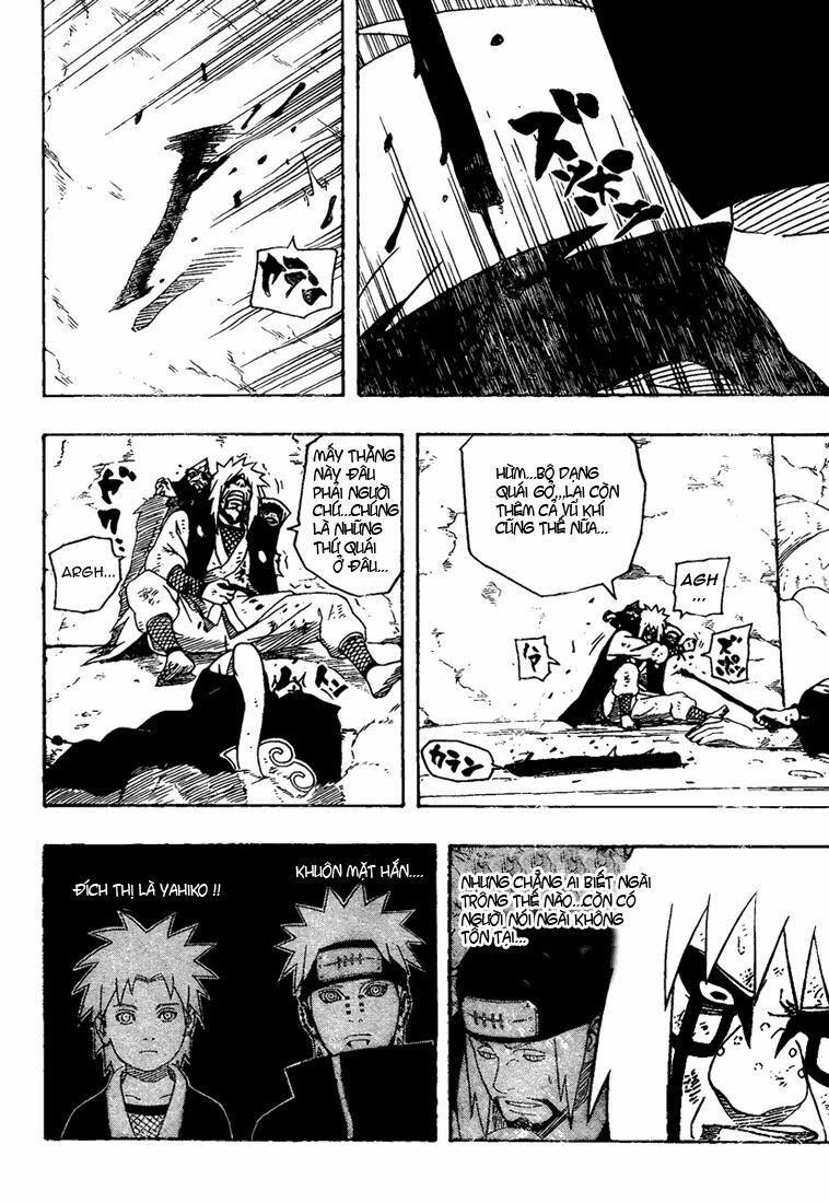 Naruto - Cửu Vĩ Hồ Ly: Chapter 381