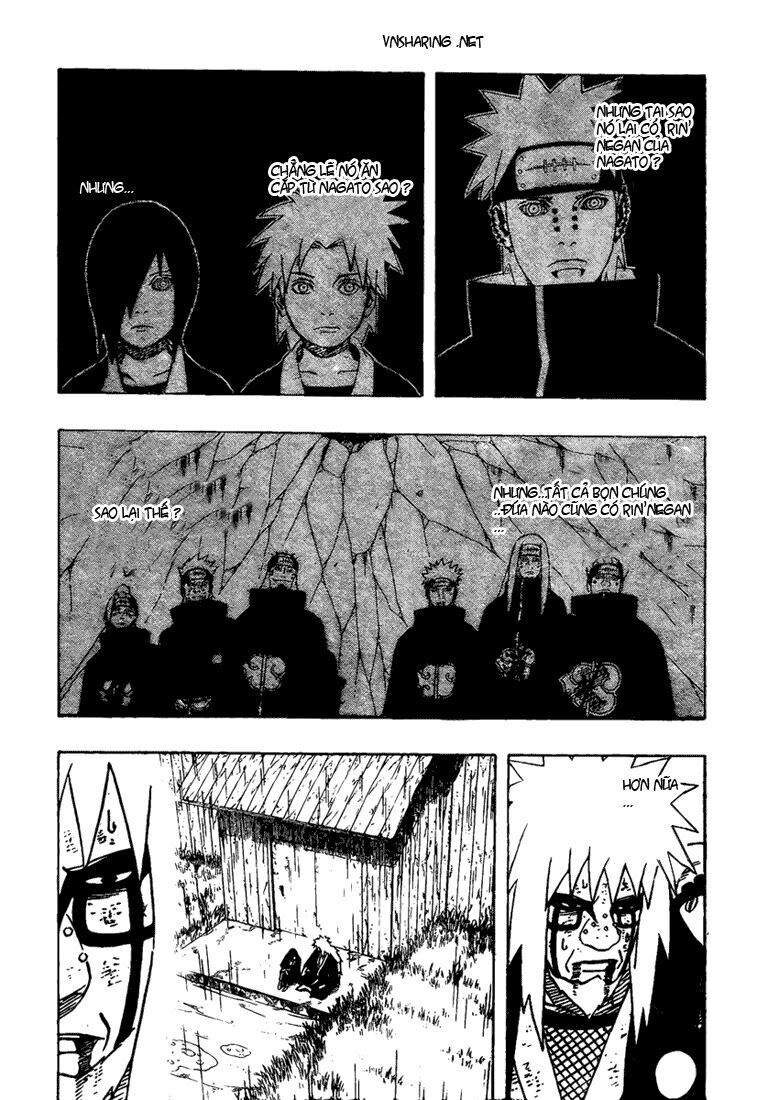 Naruto - Cửu Vĩ Hồ Ly: Chapter 381