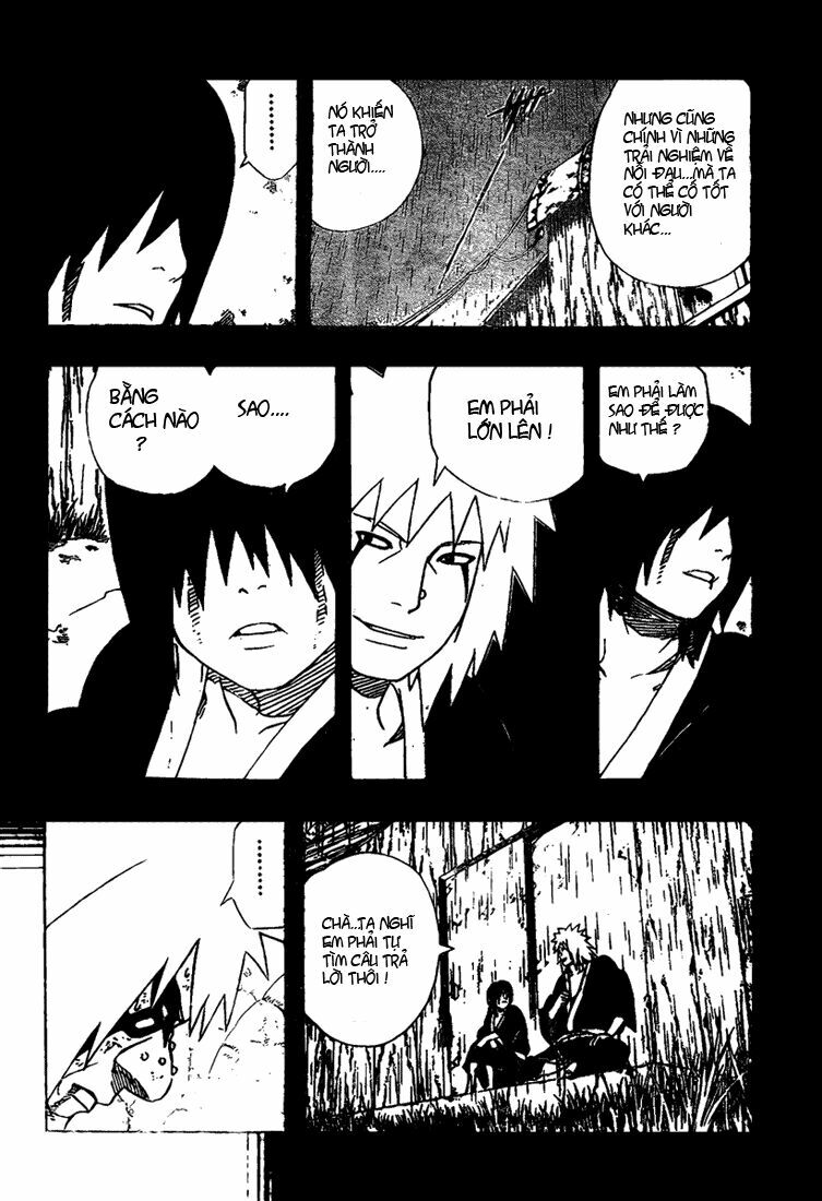 Naruto - Cửu Vĩ Hồ Ly: Chapter 381