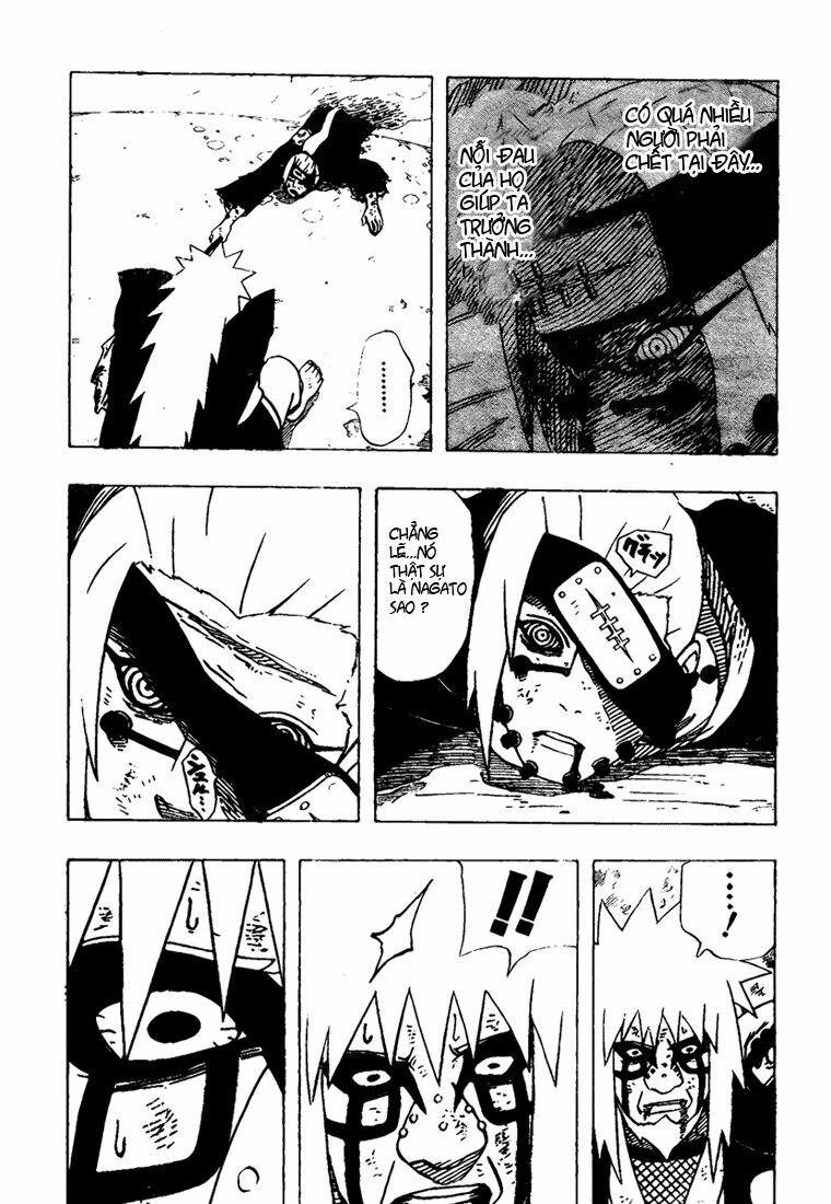 Naruto - Cửu Vĩ Hồ Ly: Chapter 381