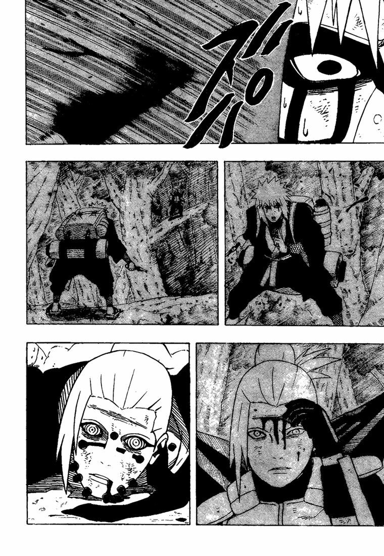 Naruto - Cửu Vĩ Hồ Ly: Chapter 381