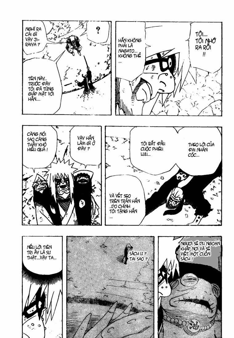 Naruto - Cửu Vĩ Hồ Ly: Chapter 381
