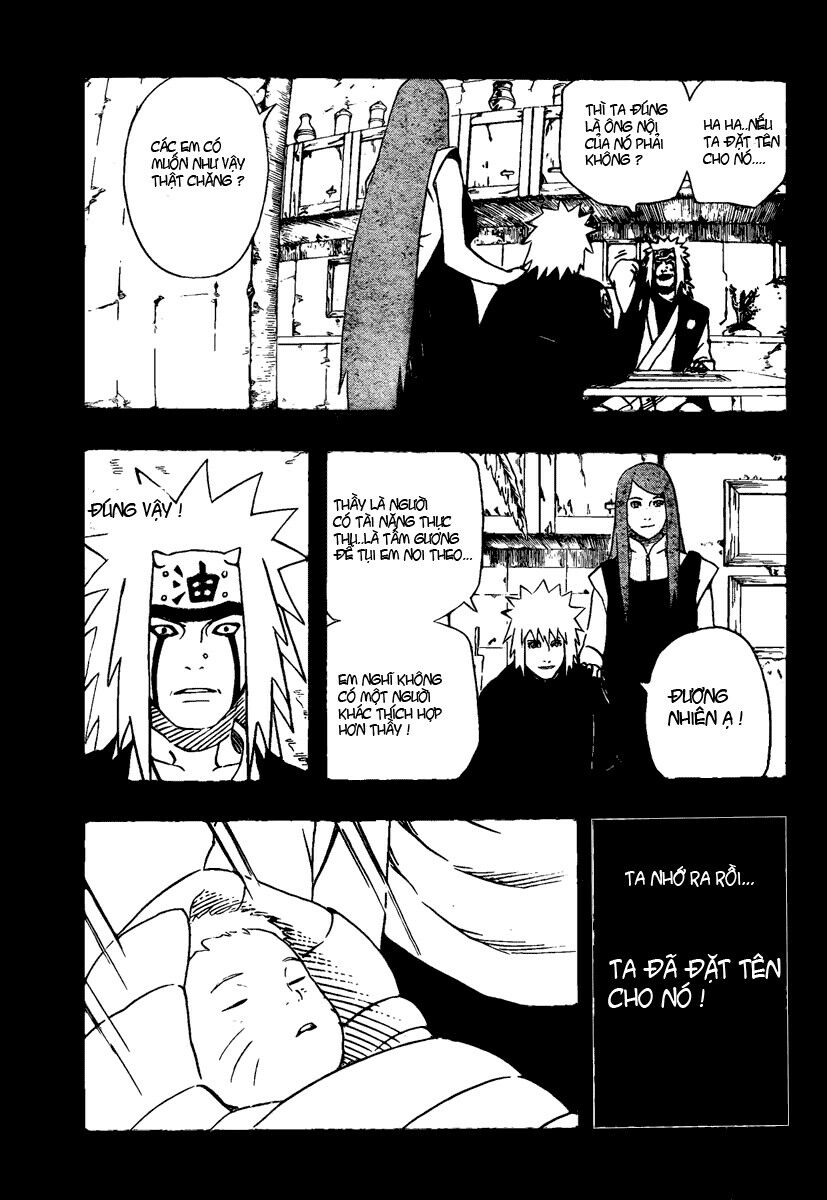 Naruto - Cửu Vĩ Hồ Ly: Chapter 382