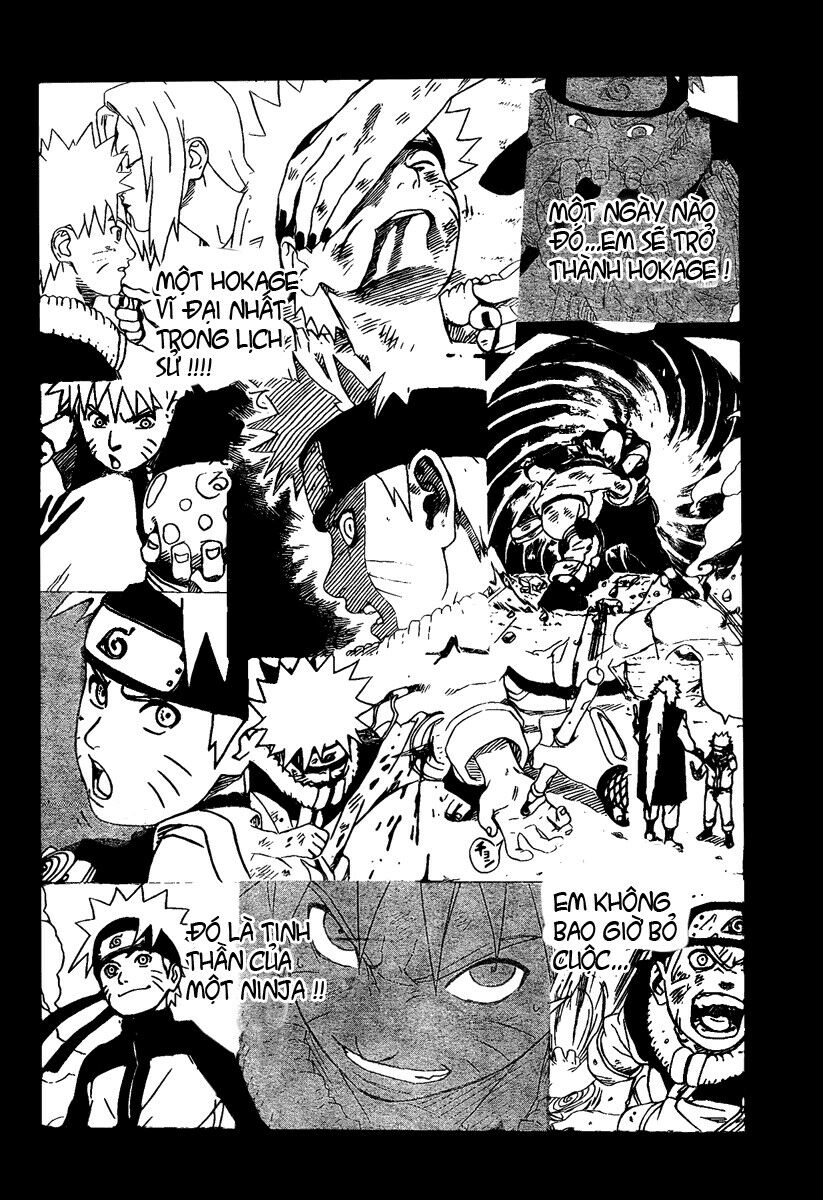 Naruto - Cửu Vĩ Hồ Ly: Chapter 382