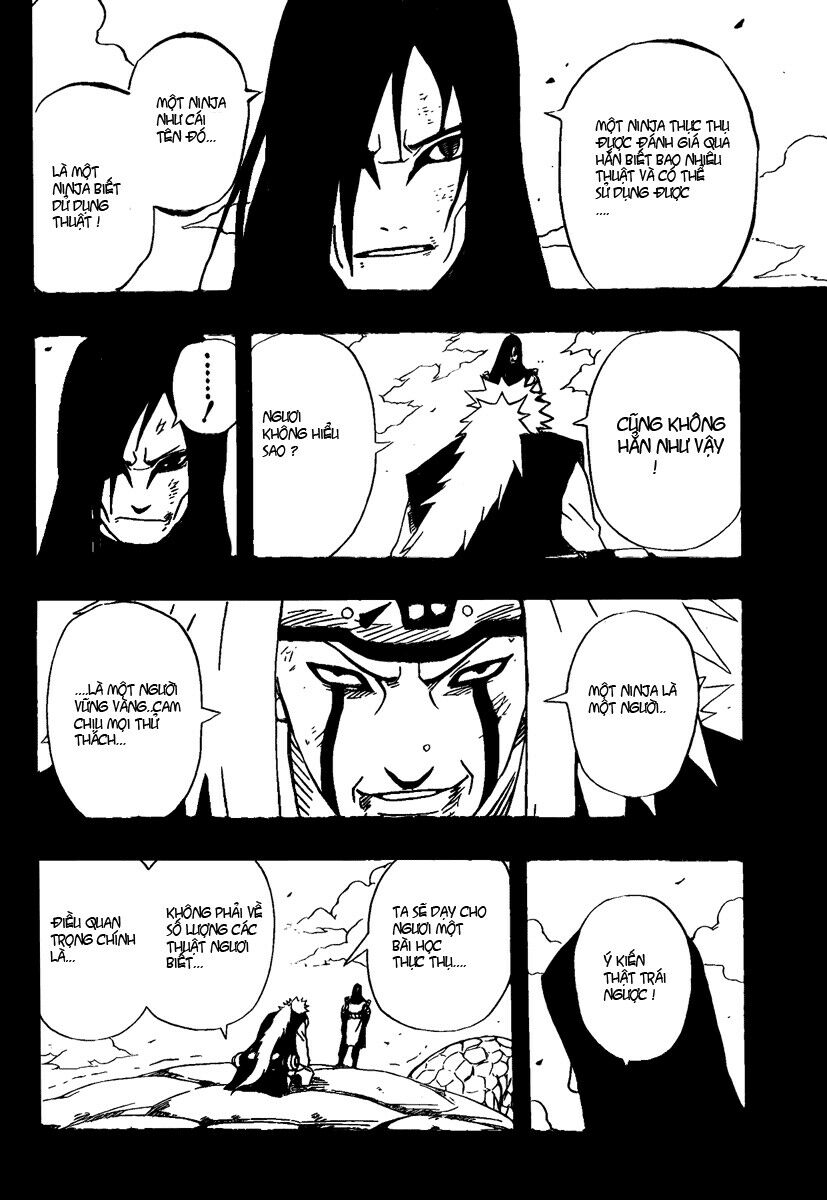Naruto - Cửu Vĩ Hồ Ly: Chapter 382