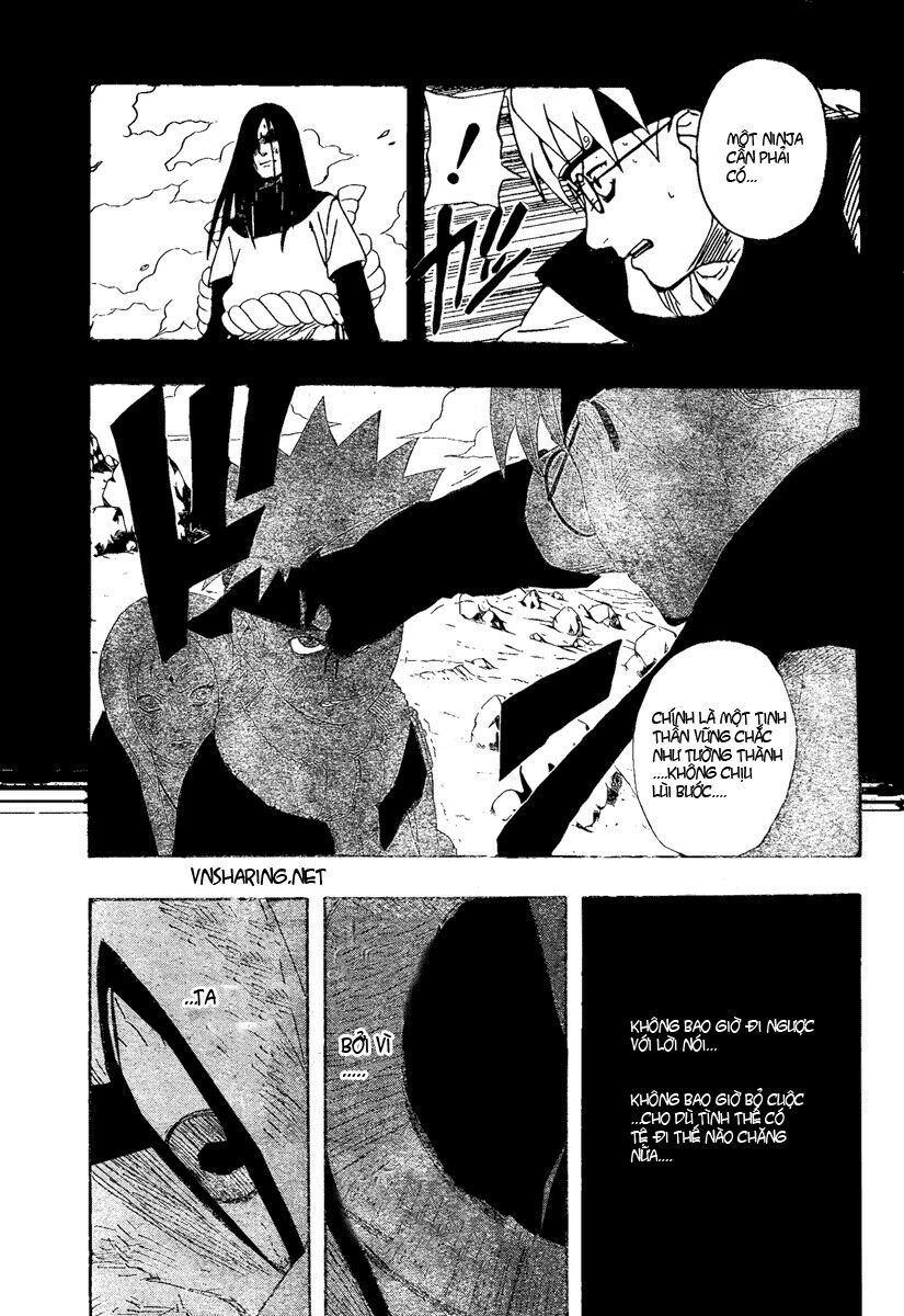 Naruto - Cửu Vĩ Hồ Ly: Chapter 382