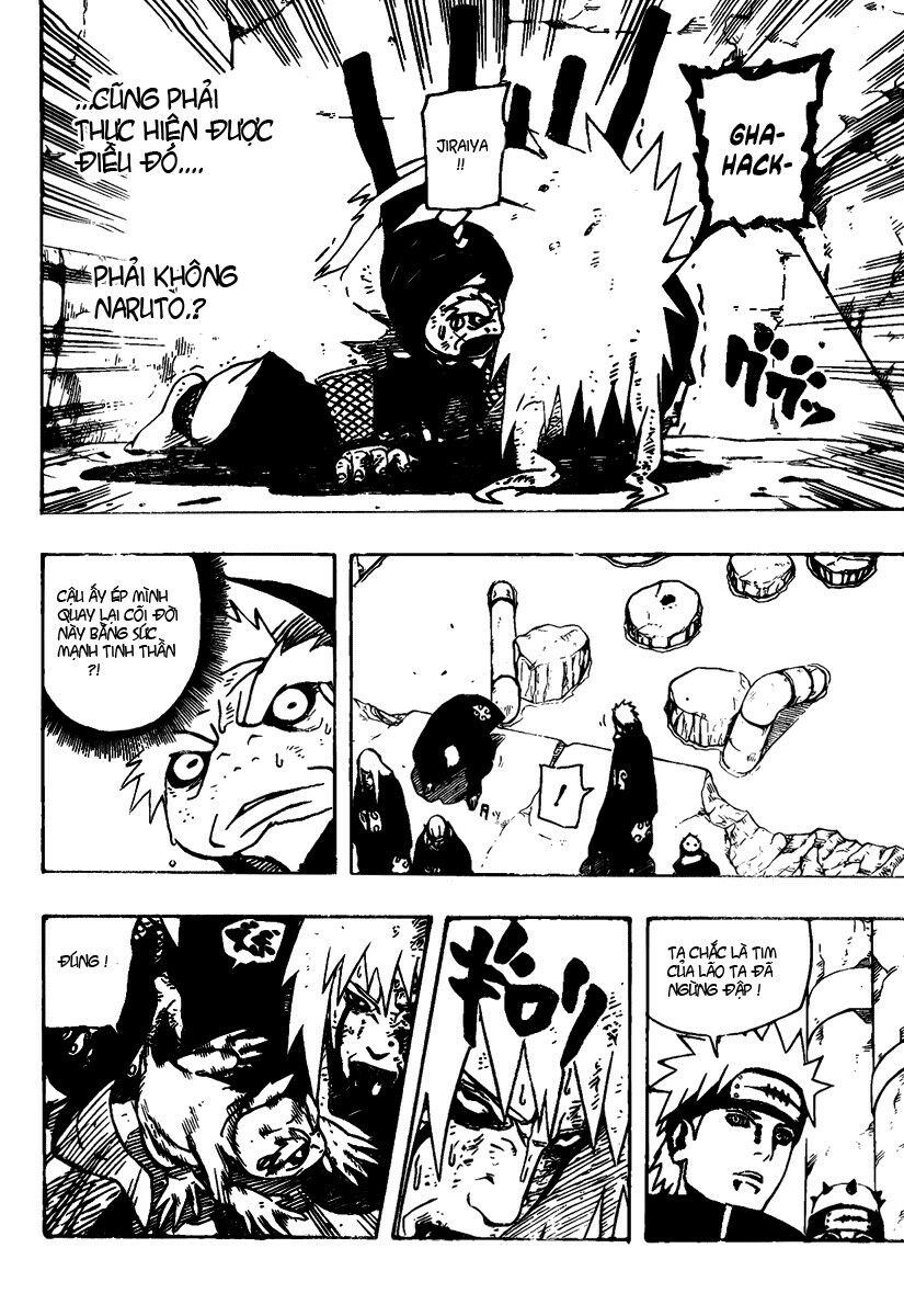 Naruto - Cửu Vĩ Hồ Ly: Chapter 382