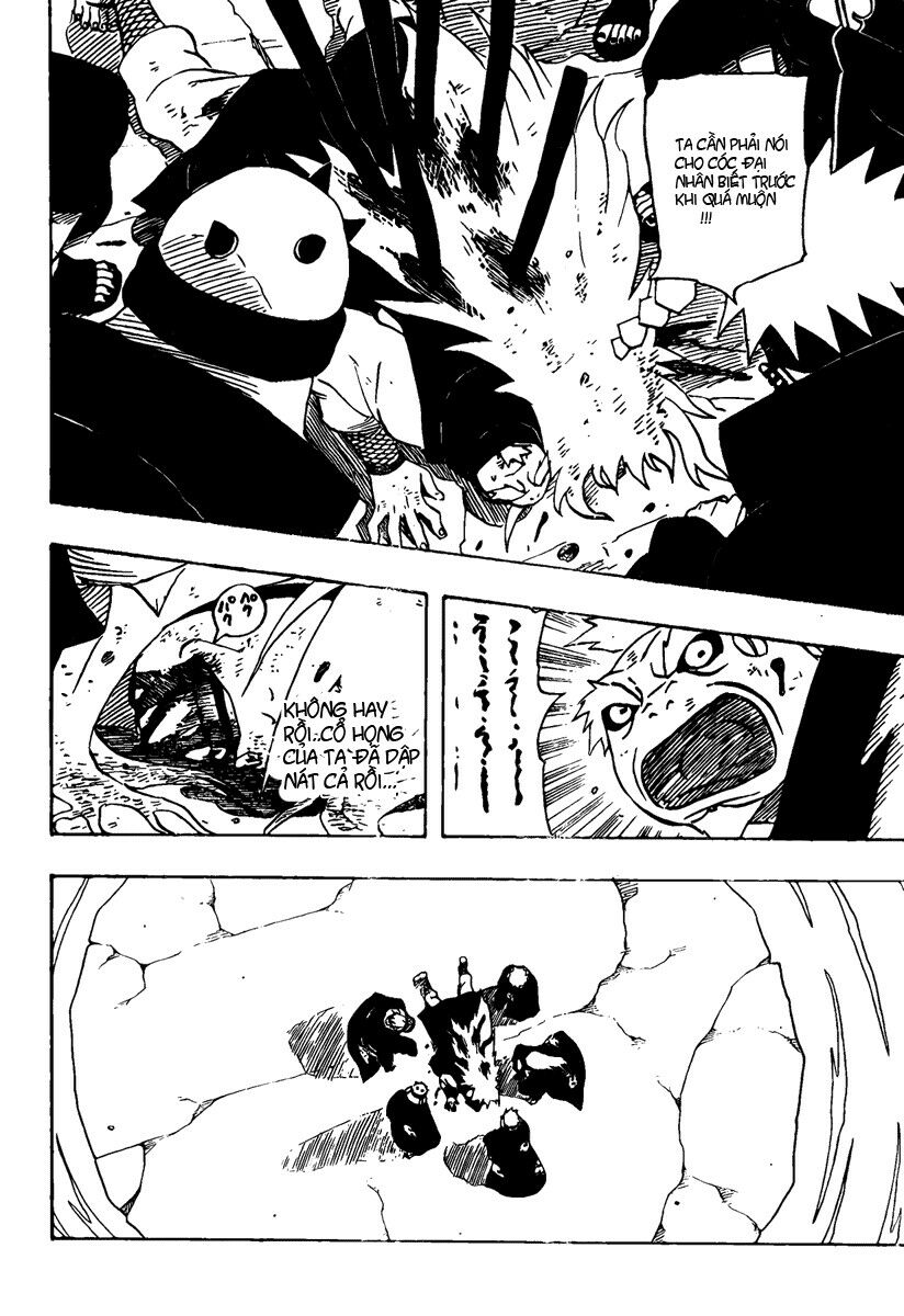 Naruto - Cửu Vĩ Hồ Ly: Chapter 382