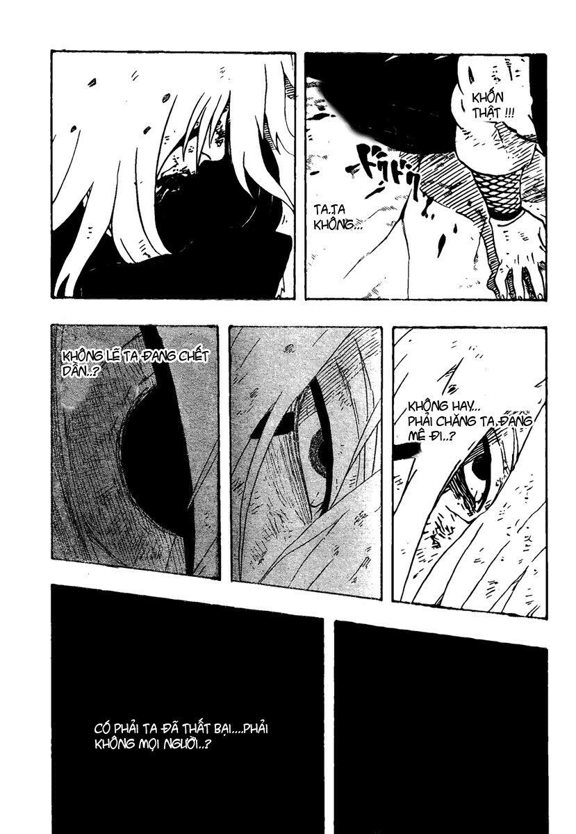 Naruto - Cửu Vĩ Hồ Ly: Chapter 382