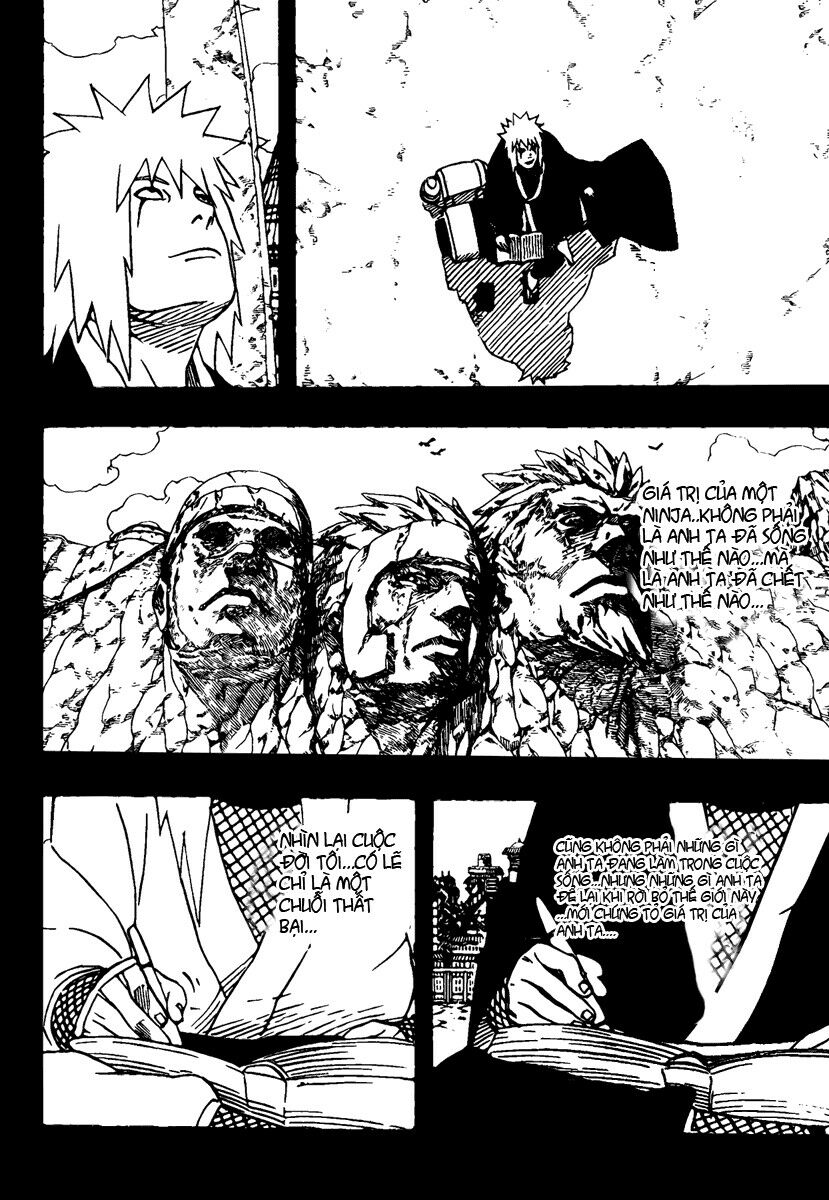 Naruto - Cửu Vĩ Hồ Ly: Chapter 382
