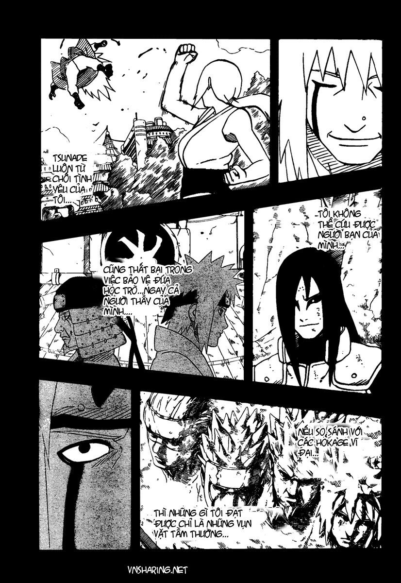Naruto - Cửu Vĩ Hồ Ly: Chapter 382