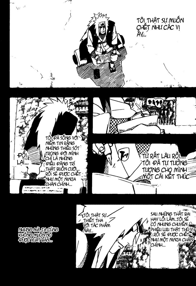 Naruto - Cửu Vĩ Hồ Ly: Chapter 382