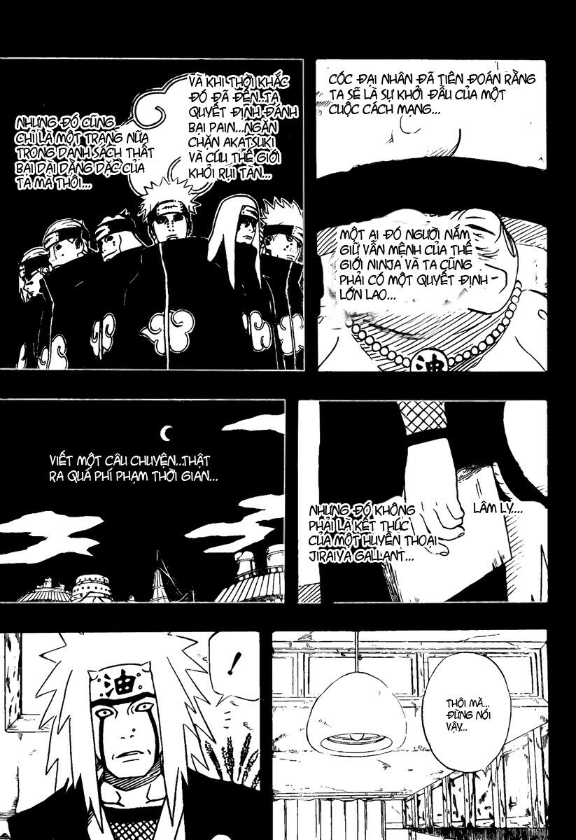 Naruto - Cửu Vĩ Hồ Ly: Chapter 382