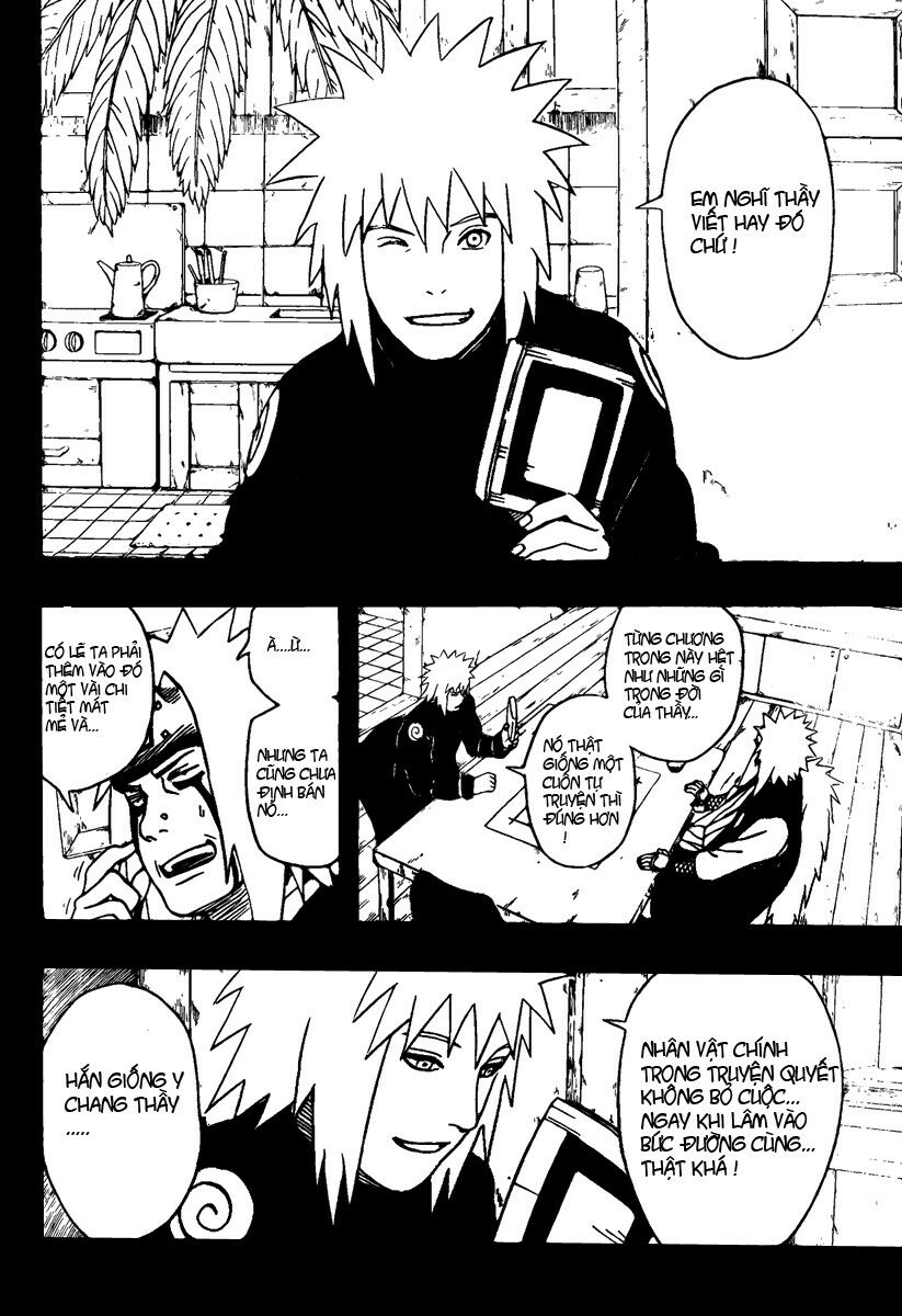 Naruto - Cửu Vĩ Hồ Ly: Chapter 382