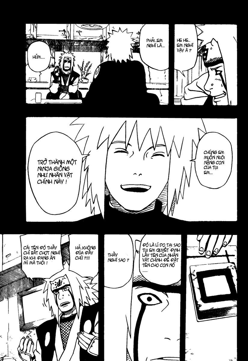 Naruto - Cửu Vĩ Hồ Ly: Chapter 382