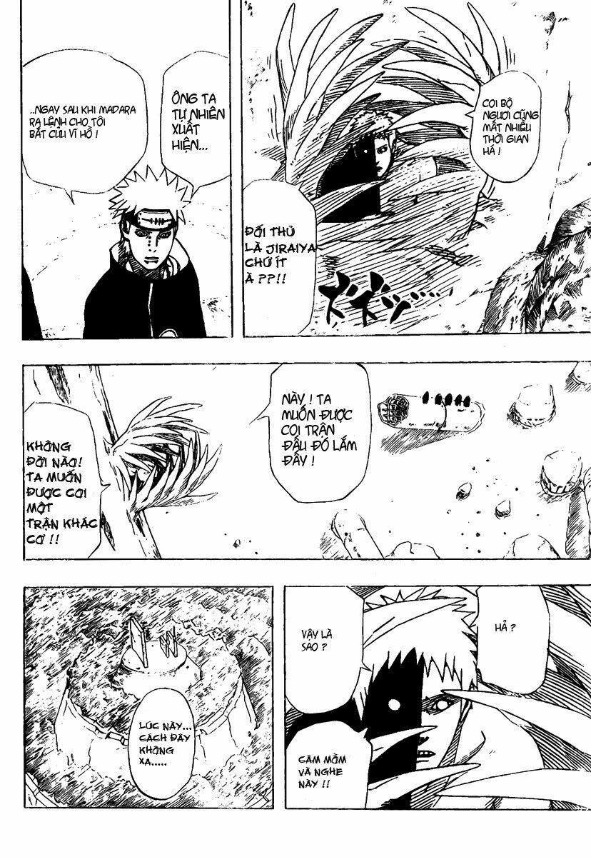 Naruto - Cửu Vĩ Hồ Ly: Chapter 383
