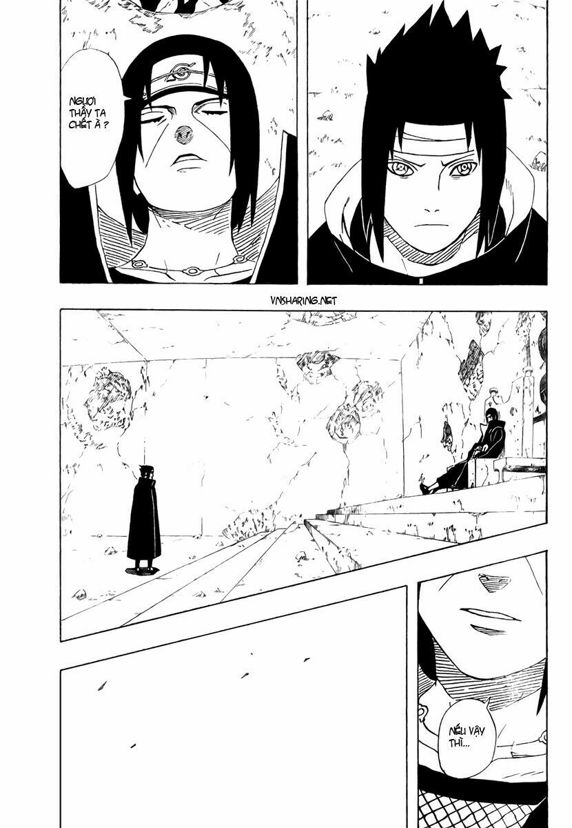 Naruto - Cửu Vĩ Hồ Ly: Chapter 383