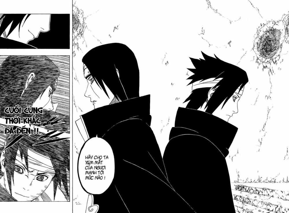 Naruto - Cửu Vĩ Hồ Ly: Chapter 383