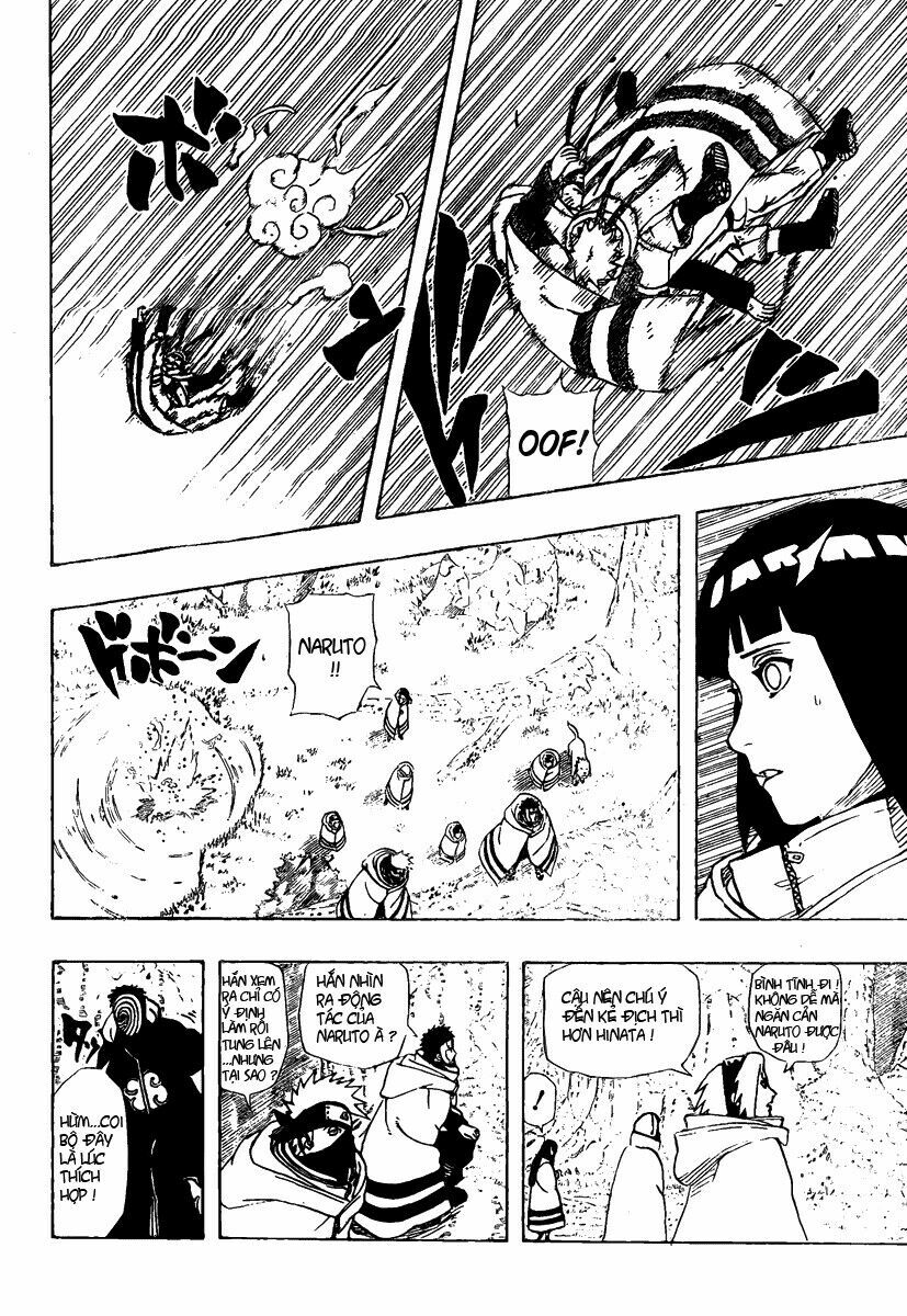 Naruto - Cửu Vĩ Hồ Ly: Chapter 383