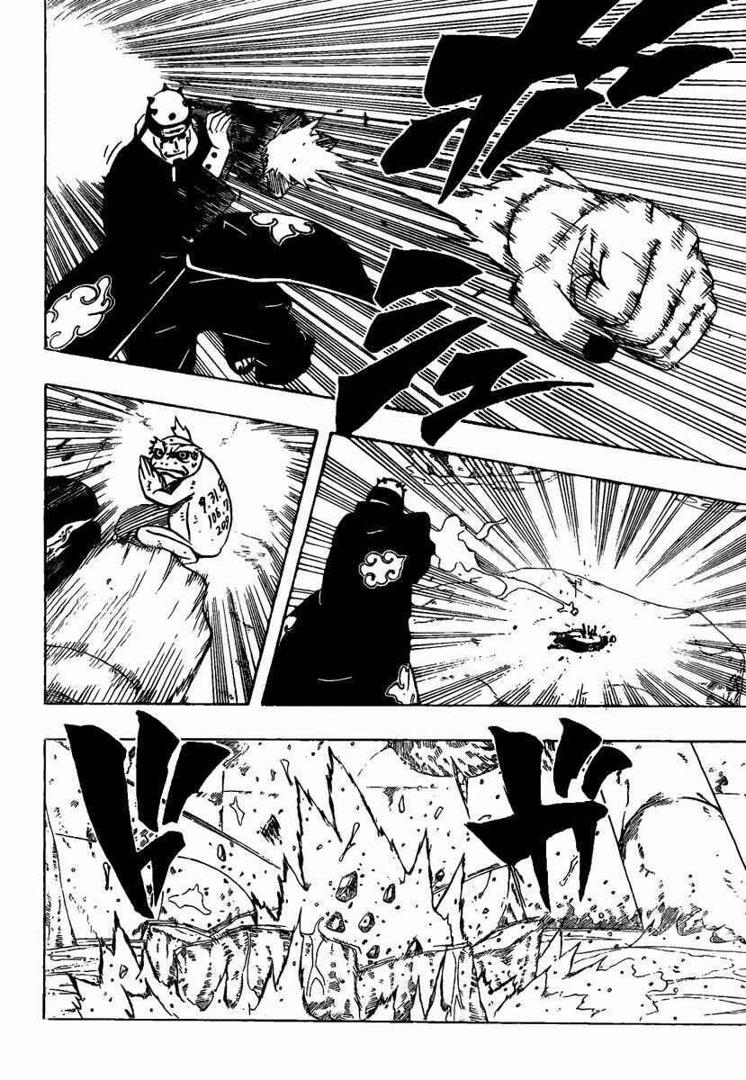 Naruto - Cửu Vĩ Hồ Ly: Chapter 383