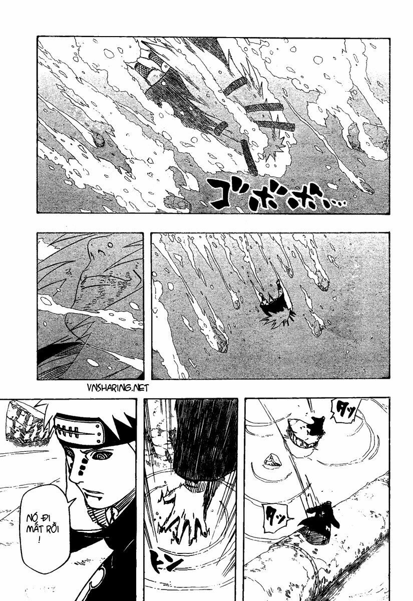 Naruto - Cửu Vĩ Hồ Ly: Chapter 383