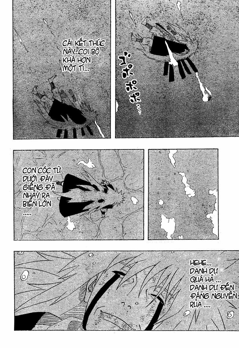 Naruto - Cửu Vĩ Hồ Ly: Chapter 383