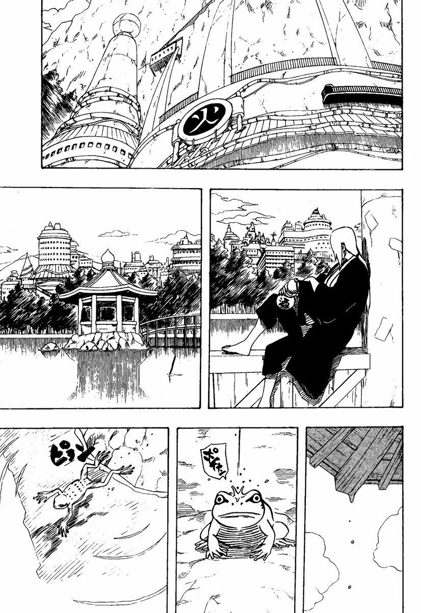 Naruto - Cửu Vĩ Hồ Ly: Chapter 383