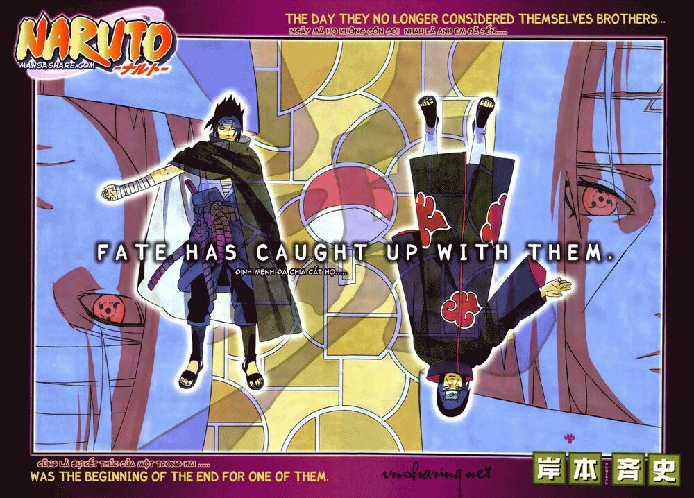 Naruto - Cửu Vĩ Hồ Ly: Chapter 384