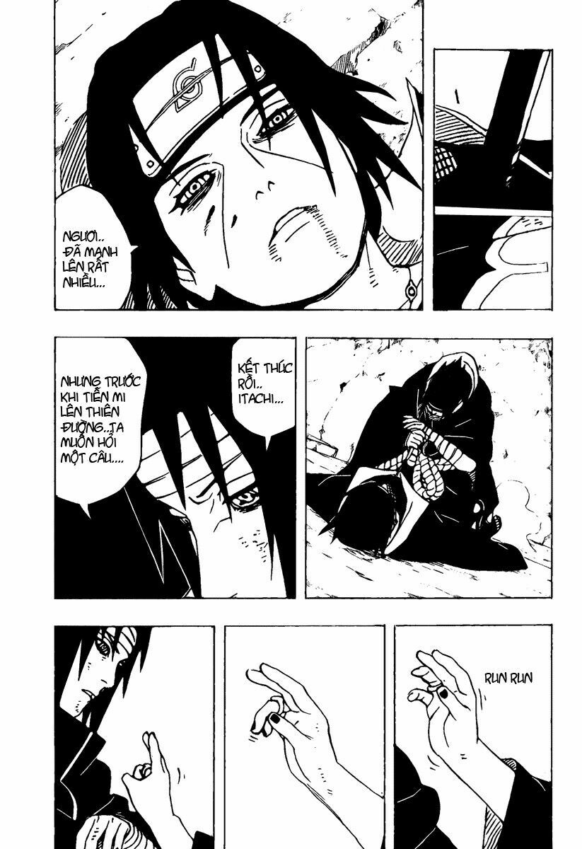 Naruto - Cửu Vĩ Hồ Ly: Chapter 384