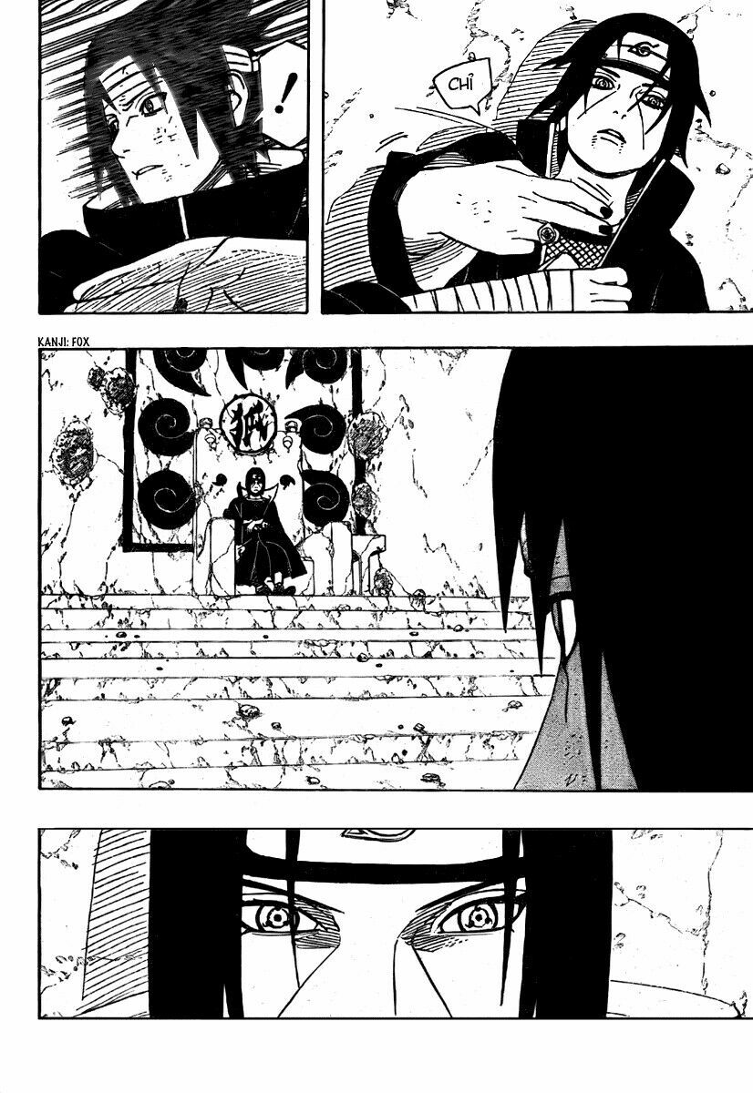Naruto - Cửu Vĩ Hồ Ly: Chapter 384